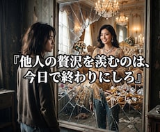 貧困の因果を昇華し莫大な富を操る覇者へ引き上げます イメージ1