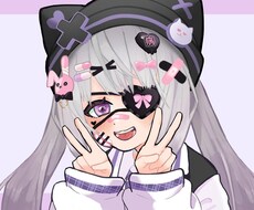 動画・曲のサムネイル描きます 格安!修正回数無限！ 動画のサムネイルイラスト販売！