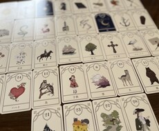 ルノルマンカードで占います イメージ1