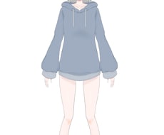 使わないVtuber モデル 譲ります イメージ1