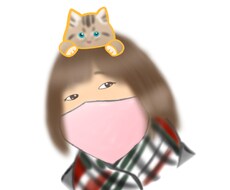 SNSアイコンや配信アプリ用のイラスト描きます イメージ1