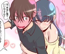 漫画動画のイラスト1枚1200円でを描きます （いろいろなジャンルでの作画経験があります）