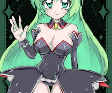 商用利用可能なイラスト描きます イメージ1