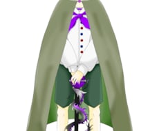 全身立ち絵イラスト作ります イメージ1