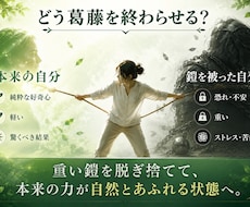 葛藤や変化できないを解消します あなたをどんなプログラムが支配している？