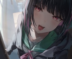 透明感のある一枚絵を製作します イメージ1