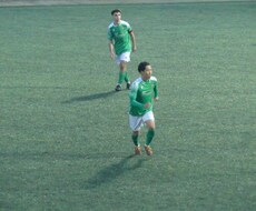 サッカーに特化したトレーニングを教えます イメージ1