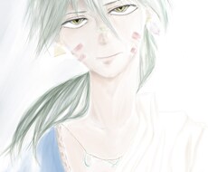キャラクターイラスト描きます イメージ1