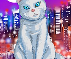 ペットのイラスト描きます 貴方の飼っているかわいいペットの絵を描きます！