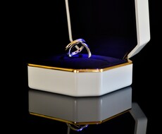 記念日・プロポーズリング・結婚指輪制作します イメージ1