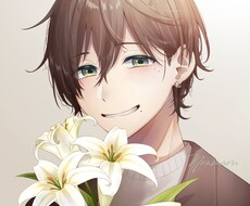 SNSなどで使えるアイコン制作いたします サービス内容を必ずご一読ください