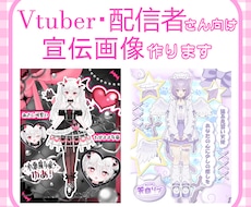 お姿を活かした宣伝画像・サムネイルを制作します イメージ1