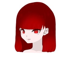 女の子や中性的な子などのアイコンを描きます イメージ1