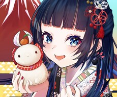 可愛い女の子のイラストを描きます イメージ1
