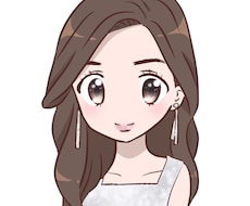 プロが描く！かわいい似顔絵を作成します ハイクオリティの似顔絵を！ビジネスやプレゼントに