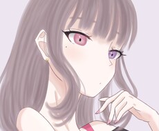 SNSアイコンお描きします イメージ1