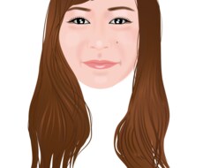 プチ整形とヘアチェンジした可愛いあなたを描きます イメージ1
