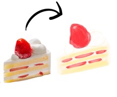 食べ物【おまけ無料】おいしそう絵にします イメージ1