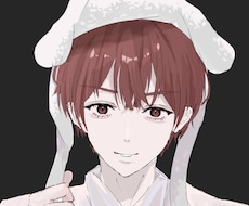 1000円でアイコン描きます イメージ1
