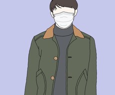最短30分！あなたのステキな写真をイラストにします お気に入りの写真をオシャレなイラストに！！