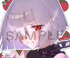 可愛いアイコンイラストを描きます イメージ1