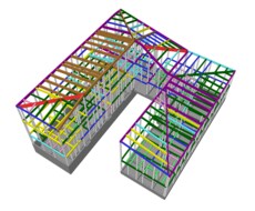 ３Dモデルを最短1日で作成します モデル作成に時間がかかっていませんか？
