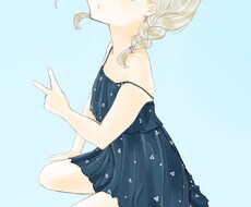 希望の絵柄のイラスト描きます イメージ1