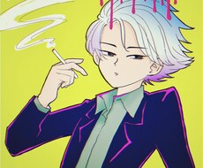 SNS用アイコンうけたまわります イメージ1