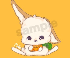 可愛らしいペットのイラスト【修正無制限】描きます イメージ1