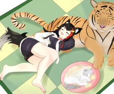 全力でイラストを描きます イメージ1