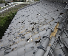 雨漏りや屋根の事でお悩みの方御相談お受けいたします イメージ1