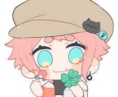 最安値！デフォルメイラストお描きします 全身でもお値段そのまま！お安くご提供しております。