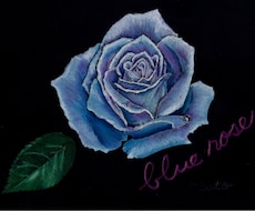 花の絵、描きます あなたのお好きな花を、チョークアートで描きます