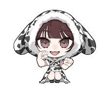 グッズ等のミニキャラ制作します イメージ1