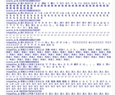 AIの学習AIの心可視化AIの本音満足度数値化ます イメージ1