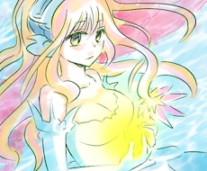 さっくりしたキャライラスト【ラフ】描きます シチュエーションのお題募集「キャラのこんな場面が見てみたい」