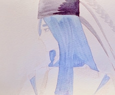 あなたの守護霊さんの絵を描きます イメージ1