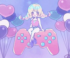 SNSのアイコンや配信用など各種イラスト描きます イメージ1