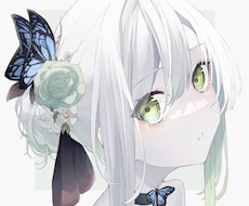 透明感のある美少女イラスト描きます イメージ1