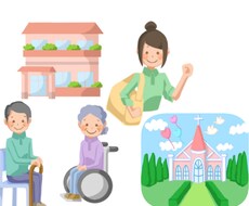 挿絵イラストや図解、絵本描きます イメージ1