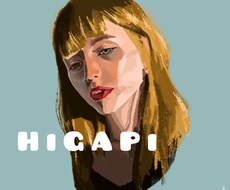 似顔絵や人物画を描きます イメージ1