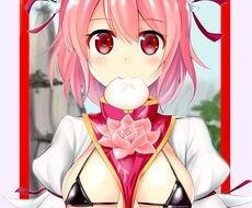 美少女イラストやアイコンを描きます イメージ1