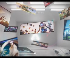 Apexのtwitterヘッダーをデザインします イメージ1