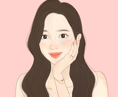 似顔絵/アイコンイラスト描きます イメージ1