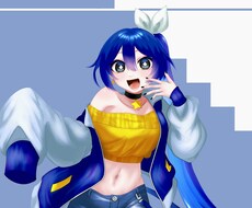 イラスト描きます イメージ1