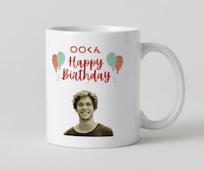 誕生日や記念日にオリジナルマグカップ作成致します イメージ1