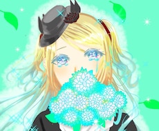 お好みのアイコンイラスト制作します イメージ1
