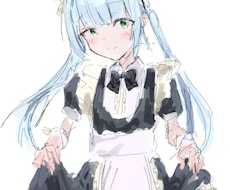 可愛いキャラクターを描きます イメージ1