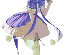 ご希望のTRPG用立ち絵描きます イメージ1