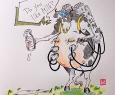 ご希望のイメージをイラストにします イメージ1